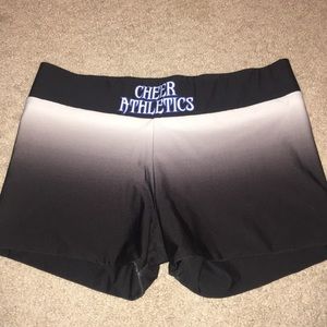 Cheer athletics practice wear reversible